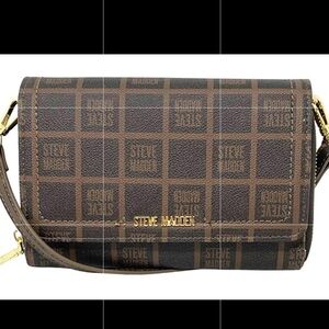 Steve Madden Blaurie Convertible Wallet Crossbody Bag